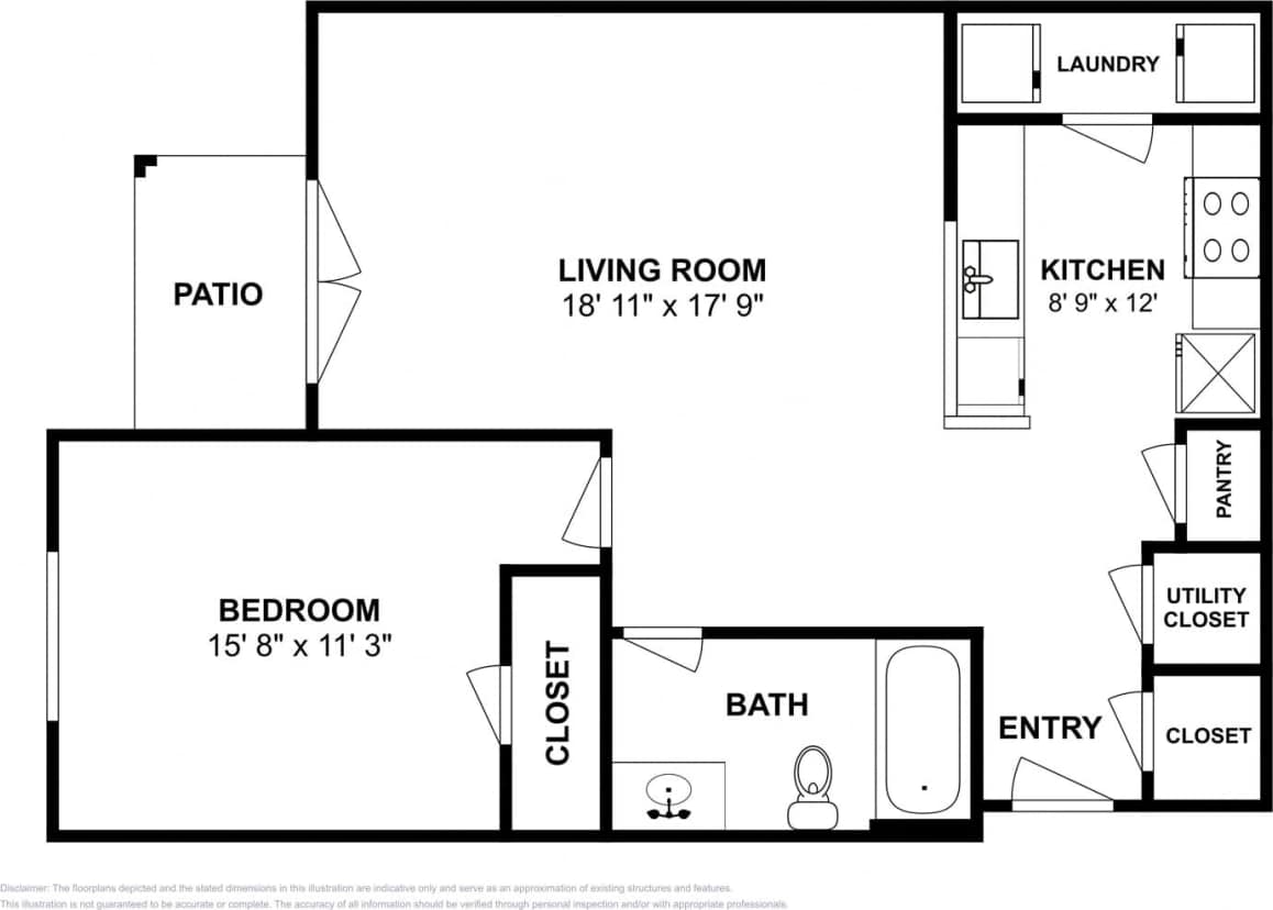 Floor plan image