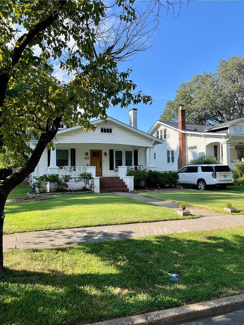 The West Jefferson — Furnished comfort in the heart of Mid-Town.