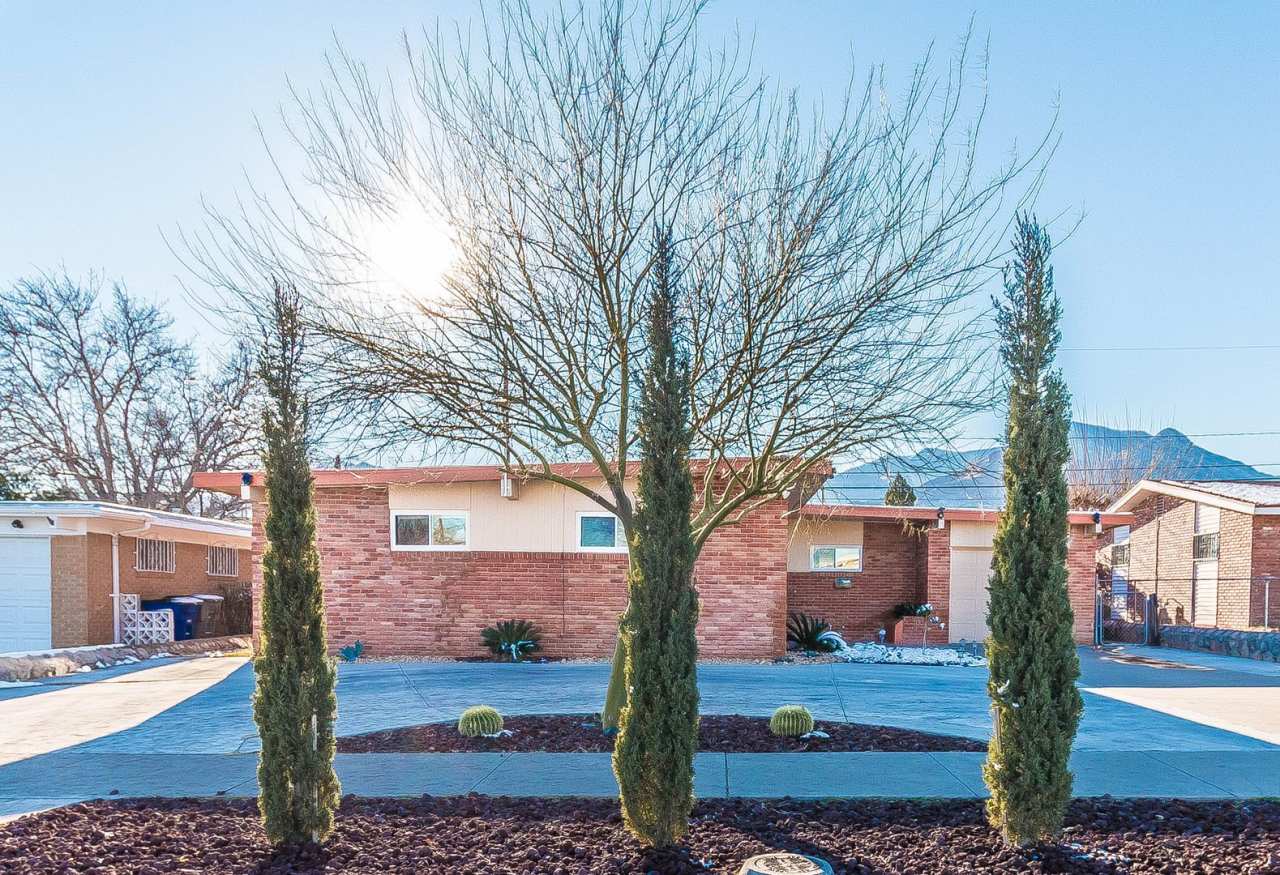 Furnished 3 bedroom, 2 bath home in Northeast El Paso!