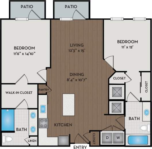 Floor plan image
