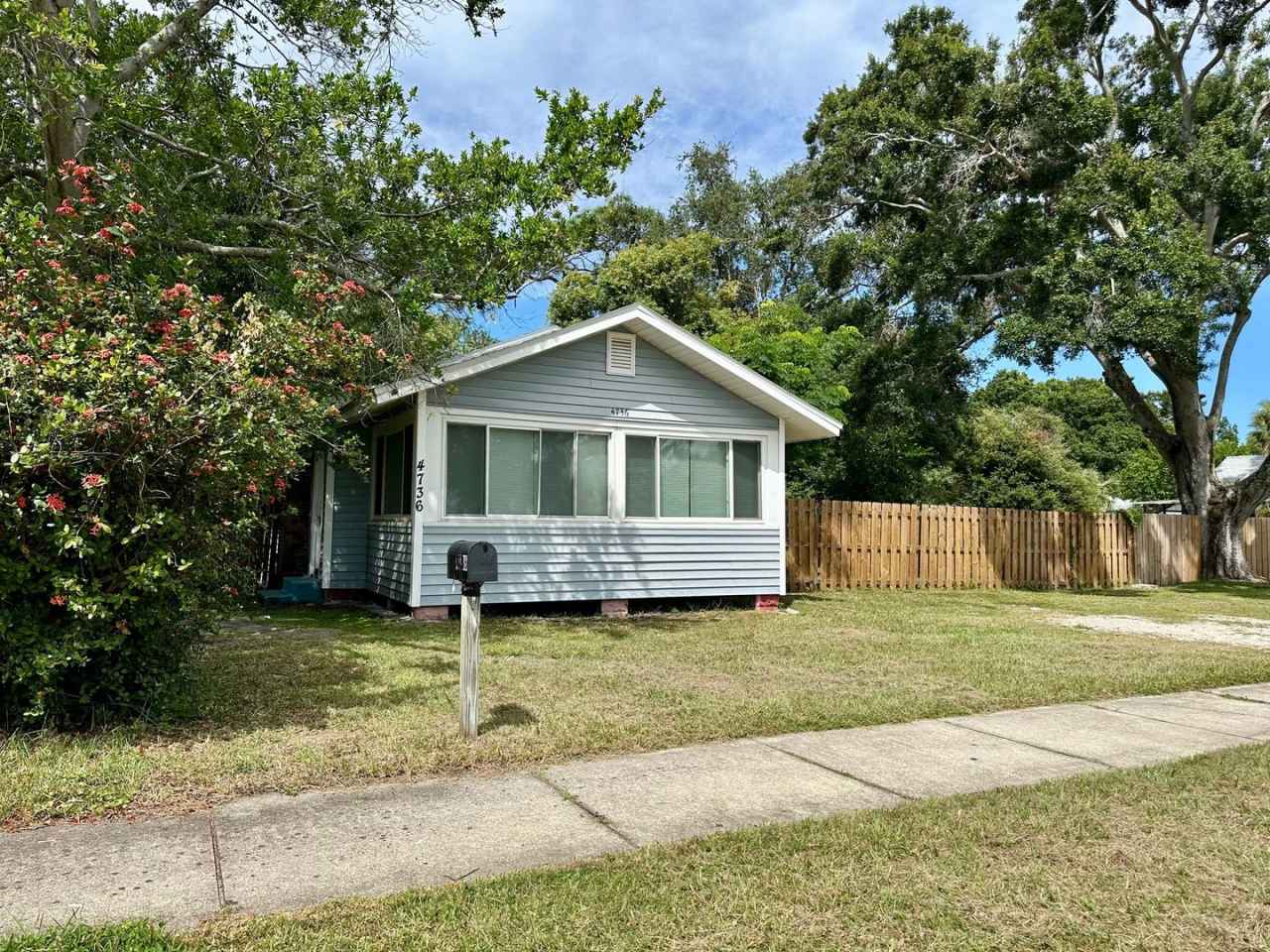 New Listing Alert: Cozy 3BR/1BA Single Family Home in Rosedale, St. Petersburg