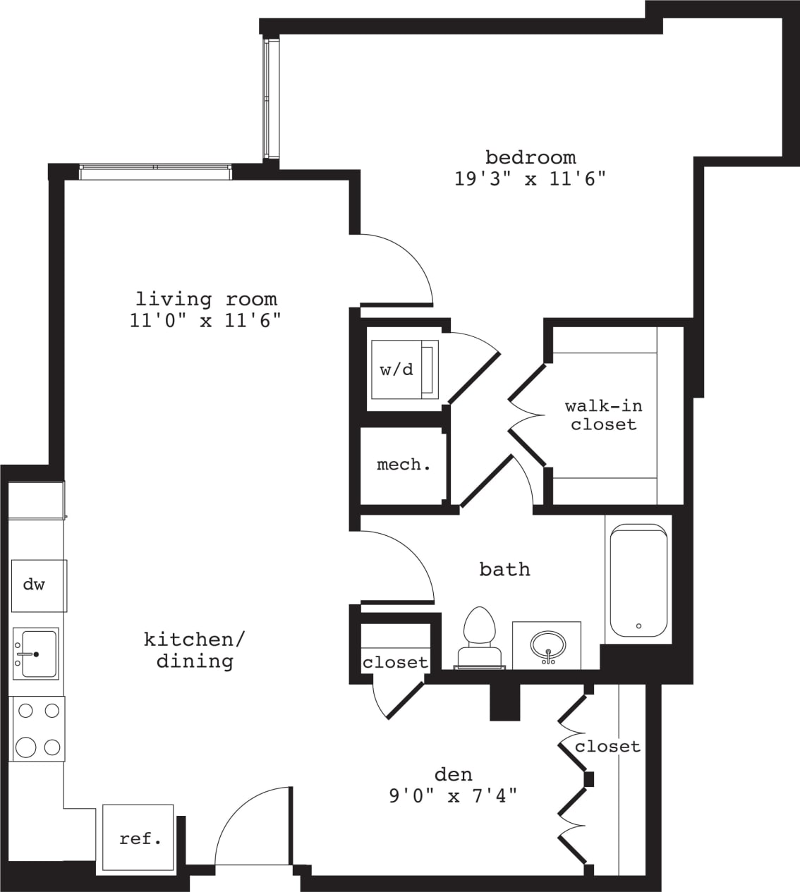 Floor plan image