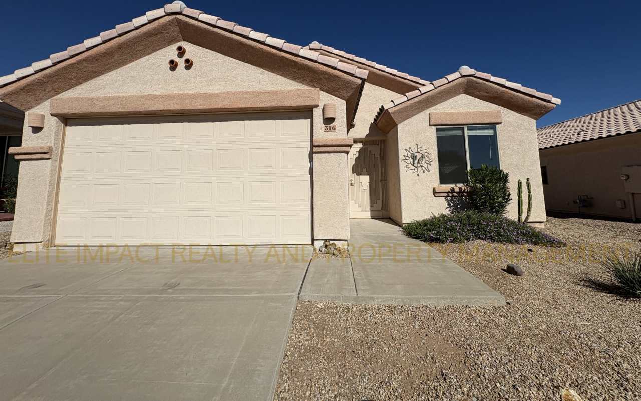 316 West Sunrise Vista Drive - 1