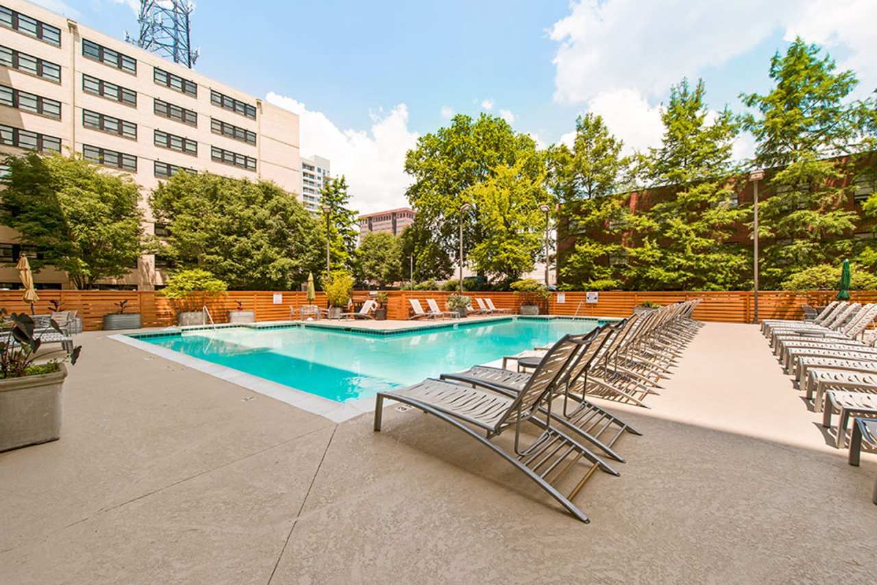 900 Peachtree Lofts