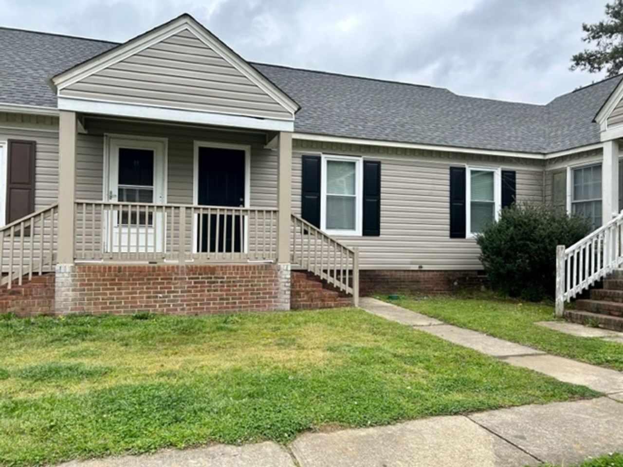 Newly Renovated Quadplex