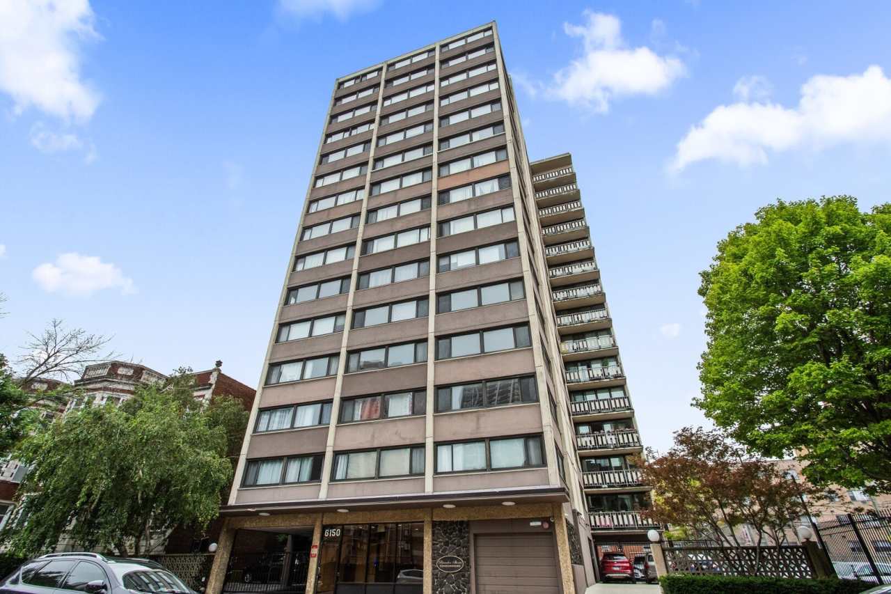 6150 N Kenmore Avenue unit: 15B