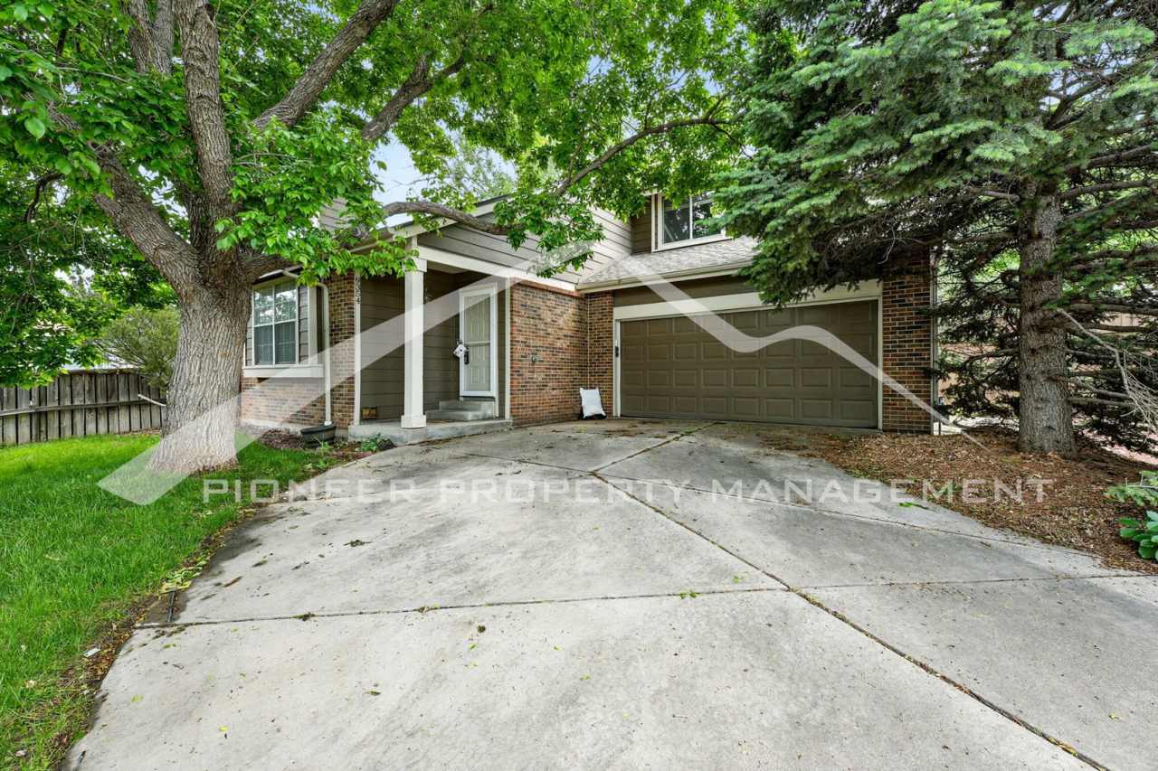 Spacious Home with Fenced Yard and Central AC