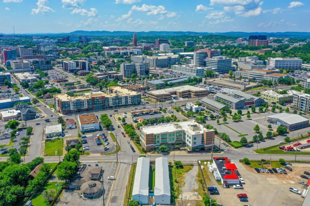 The Kensington Apartments