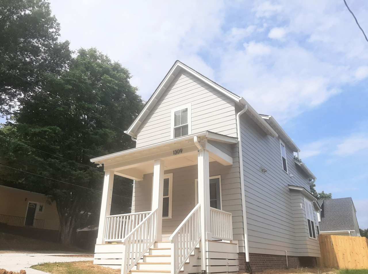 Beautiful 3 Bedroom, 3 Bathroom New Construction Home Near Downtown Durham