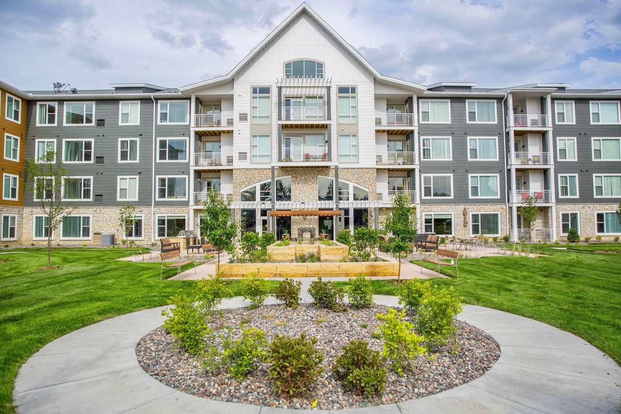 Senior & Affordable Housing - The Legends of Champlin