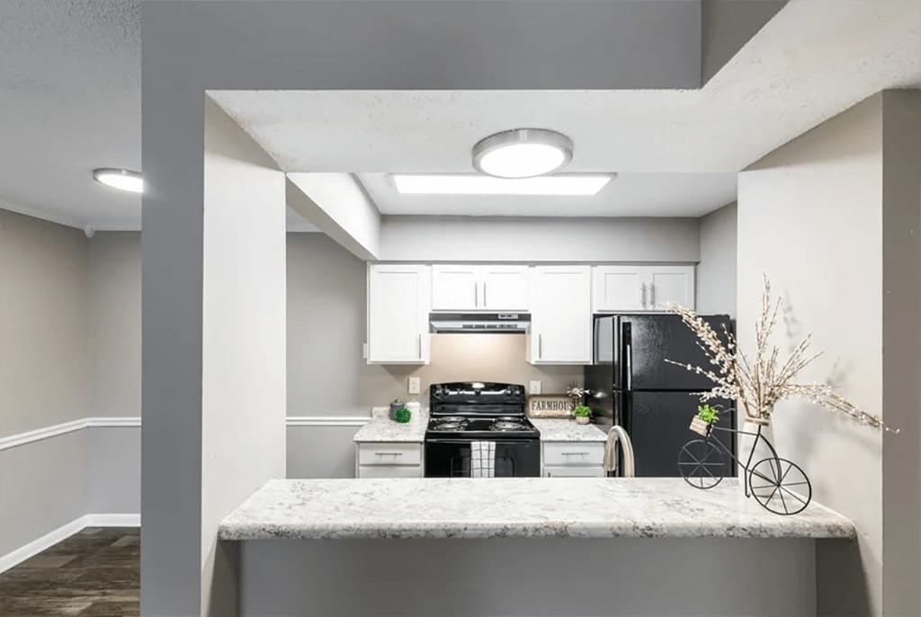 Priest Lake Apartments