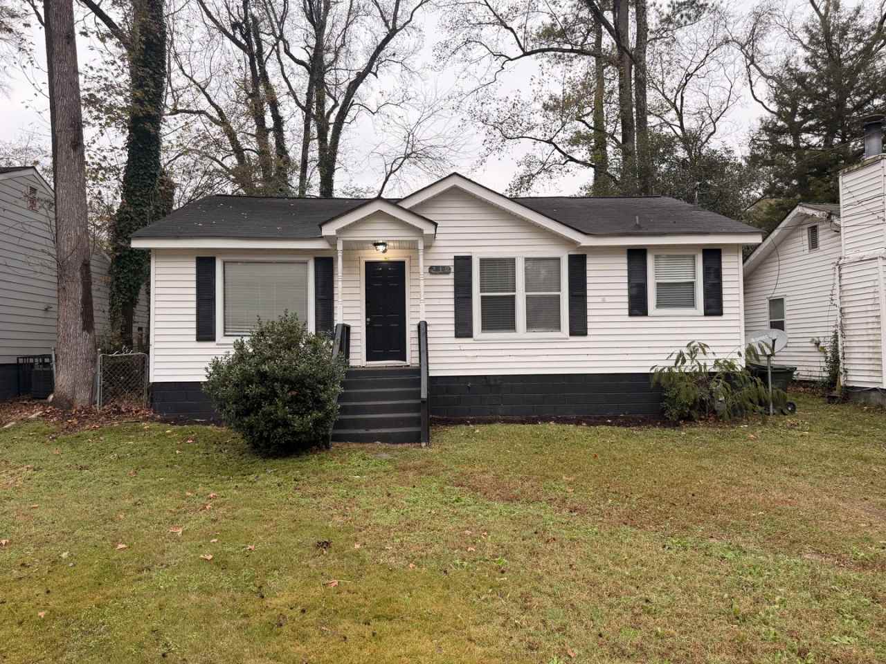 3 Bed 2 Bath in Hapeville!