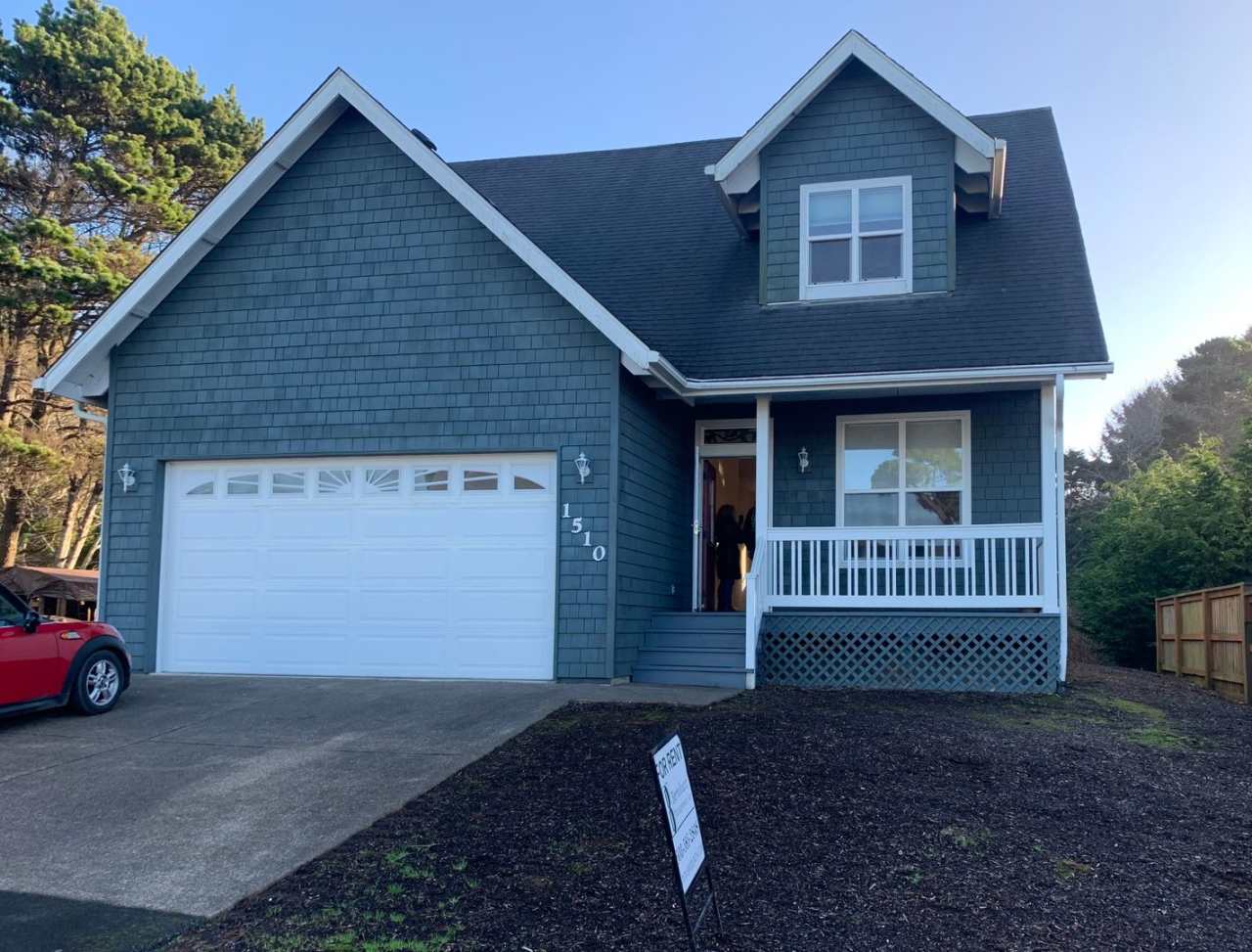 Beautiful House in Lincoln City