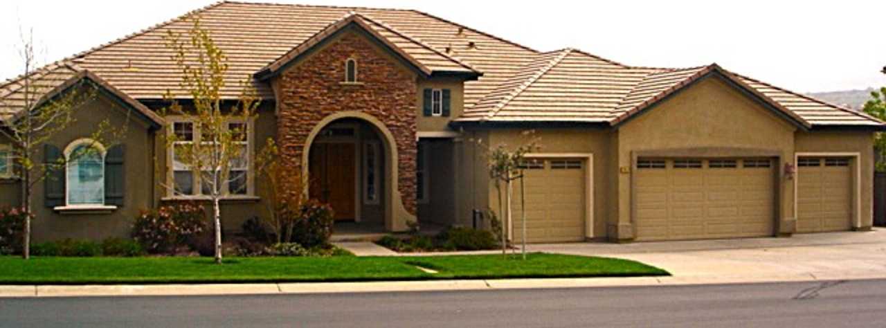 RARE ONE STORY EXECUTIVE HOME IN GATED COMMUNITY OF SERRANO