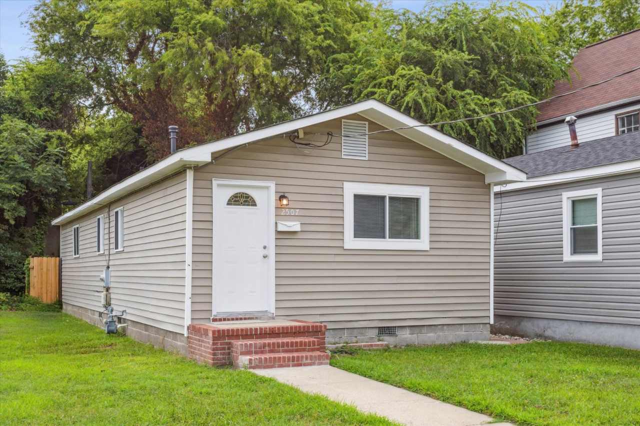 Downtown Newport News