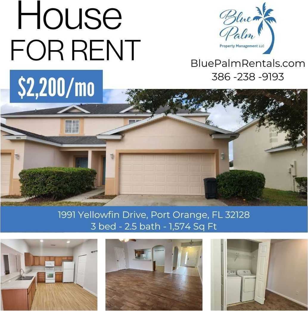 Adorable 3 Bedroom 2.5 Bath home