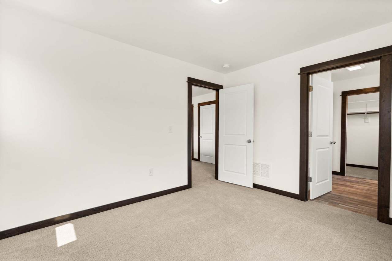 2-Story Urban Triplex at a modern community featuring 3 Bedrooms 2.5 Bathrooms