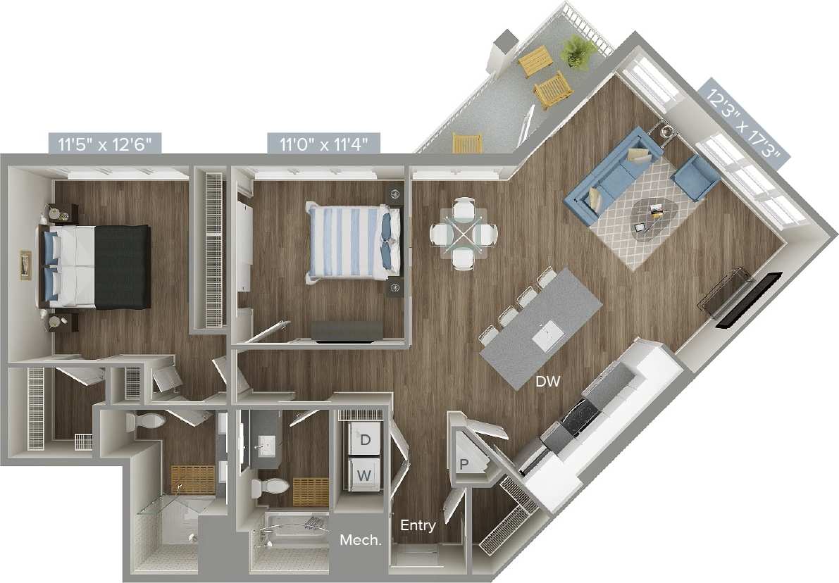 Floor plan image