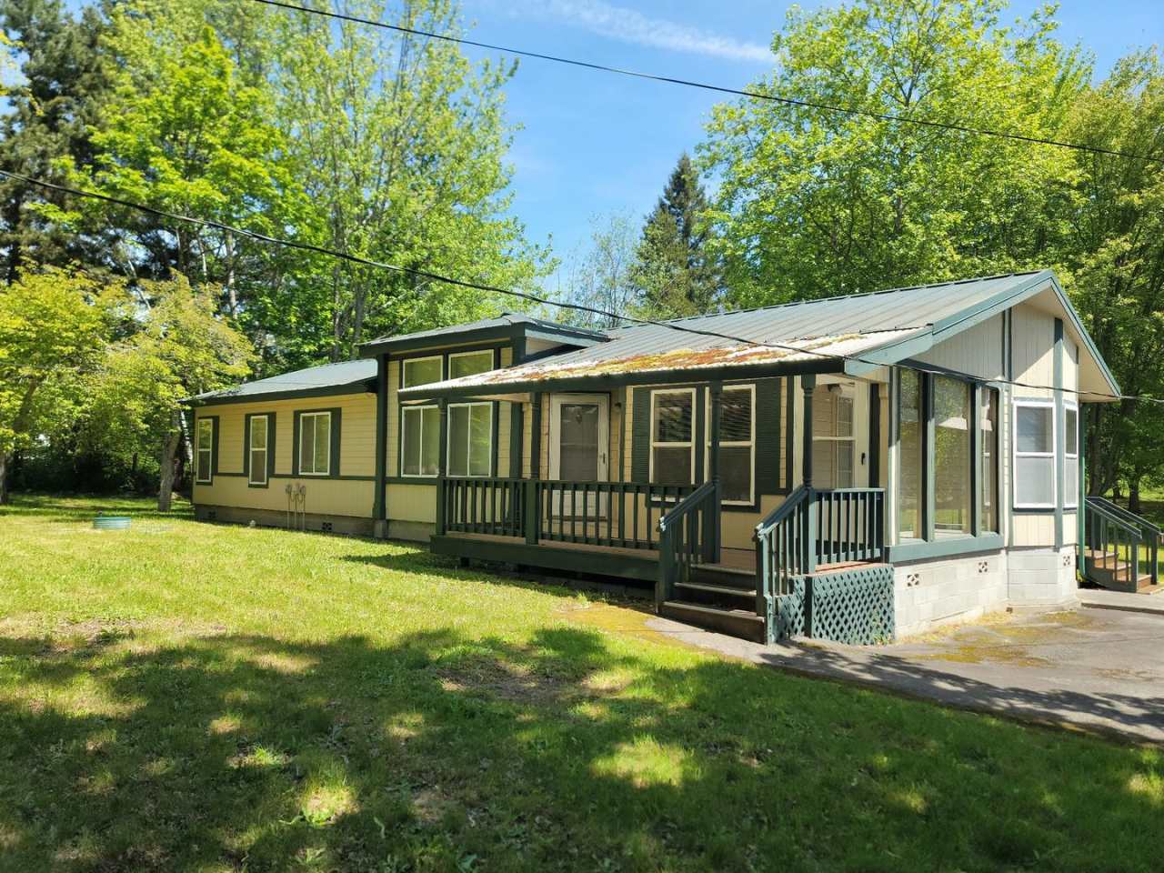 2 Plus Bedroom Home in Convenient Central Valley Location