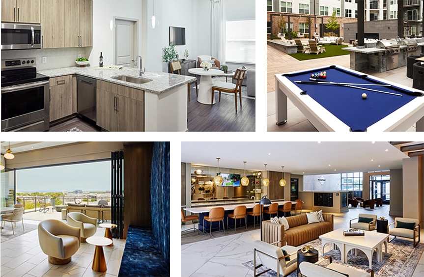 Passport Apartments Herndon