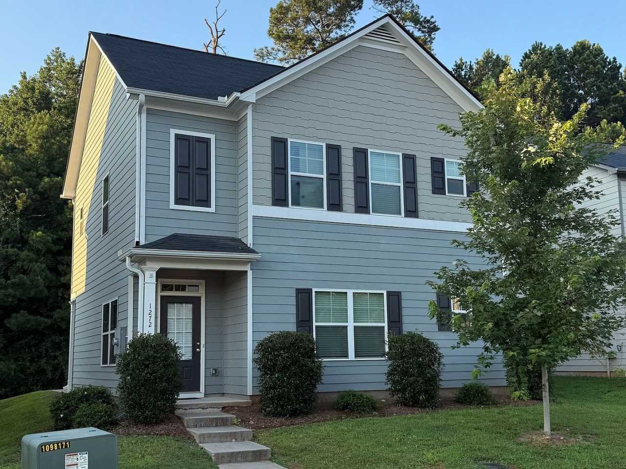 Stylish 3-Bedroom Home Near Downtown Athens