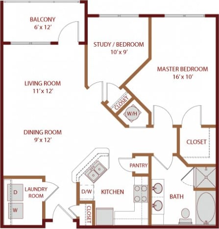 Floor plan image