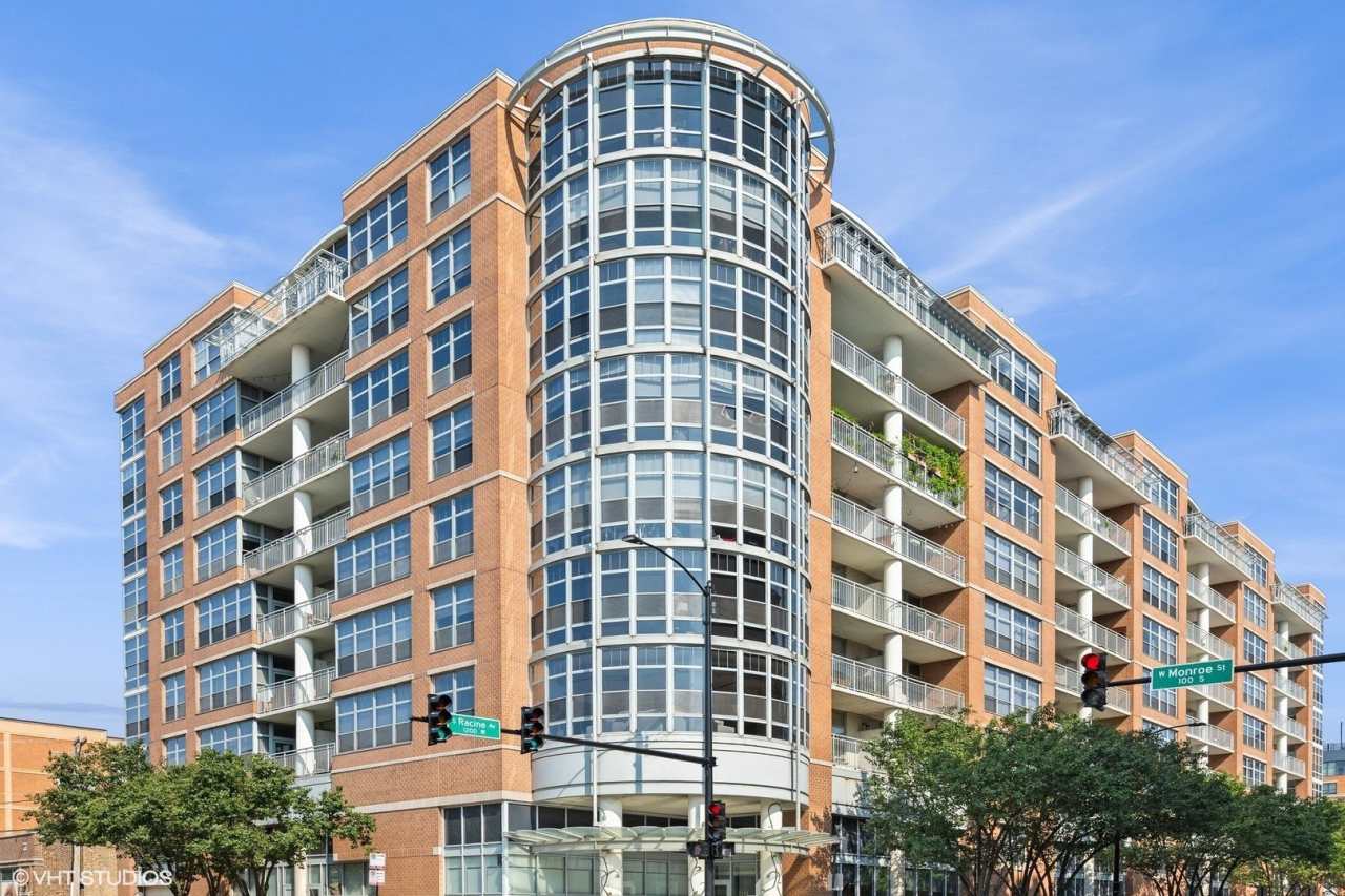 1200 W Monroe Street