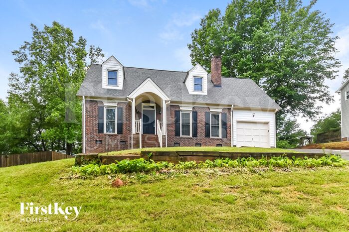 6411 Cardinal Wood Drive