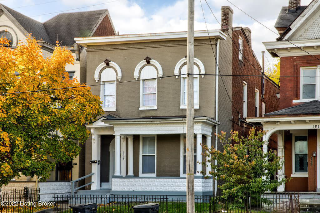 1814 West Jefferson Street - 1