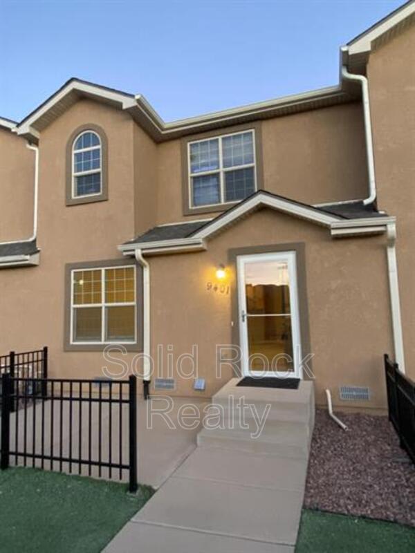 9401 Fence Post Court