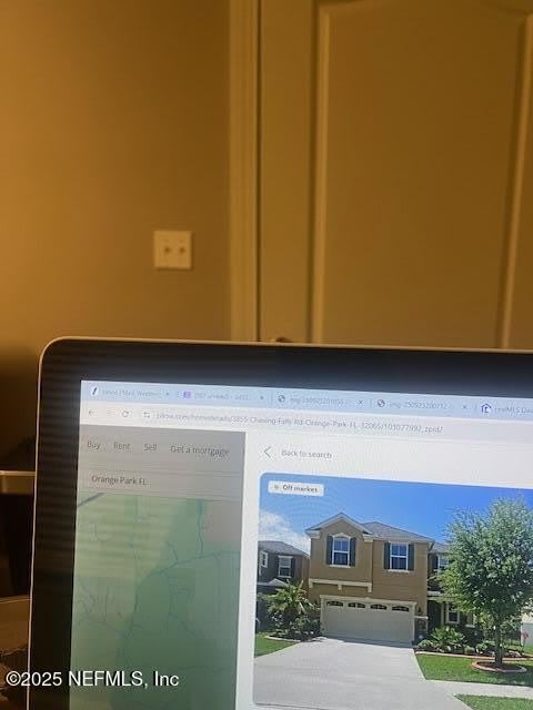 3855 CHASING FALLS Road