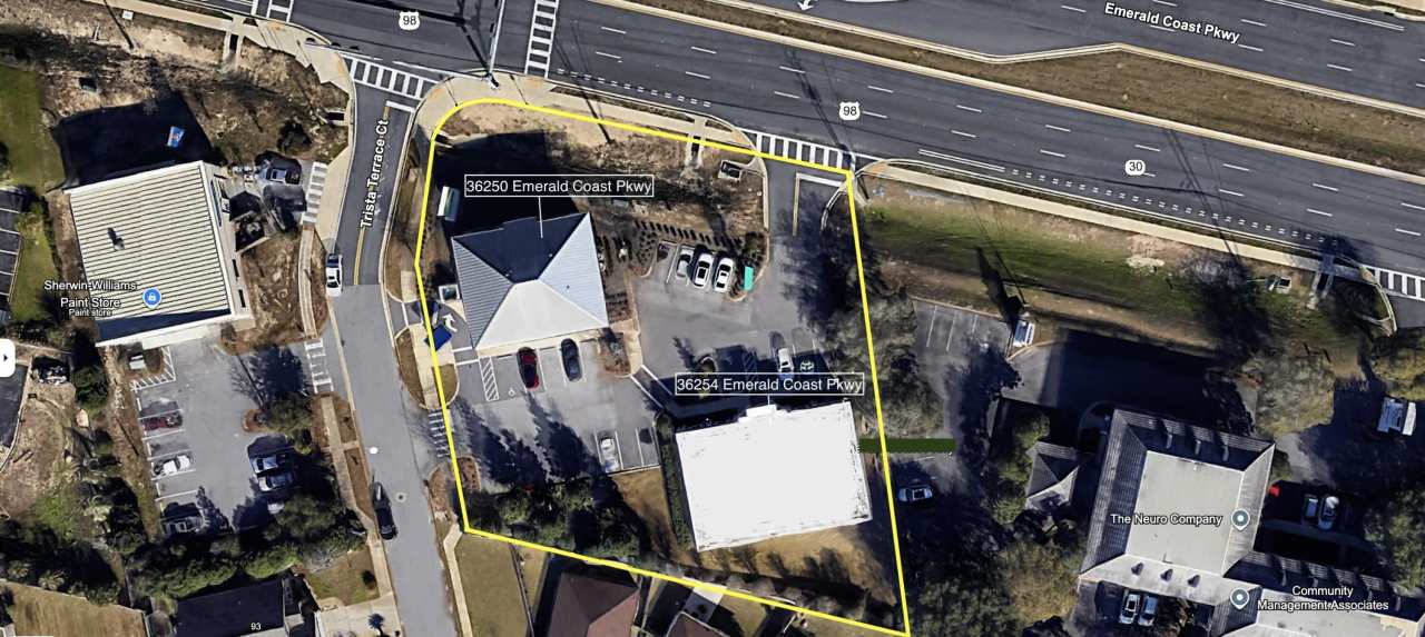 36250 Emerald Coast Parkway unit: 250 & 254