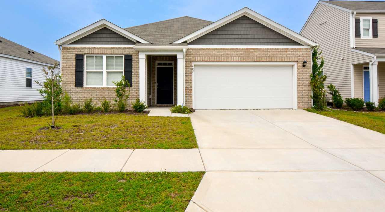 3 Bedroom Home in Waterside Community of Surf City