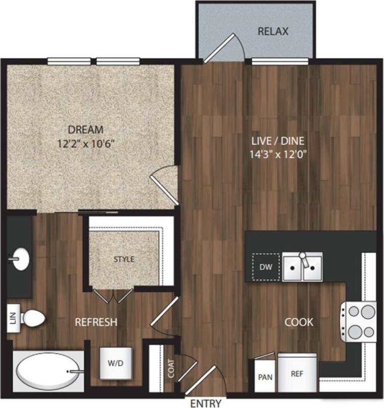 Floor plan image