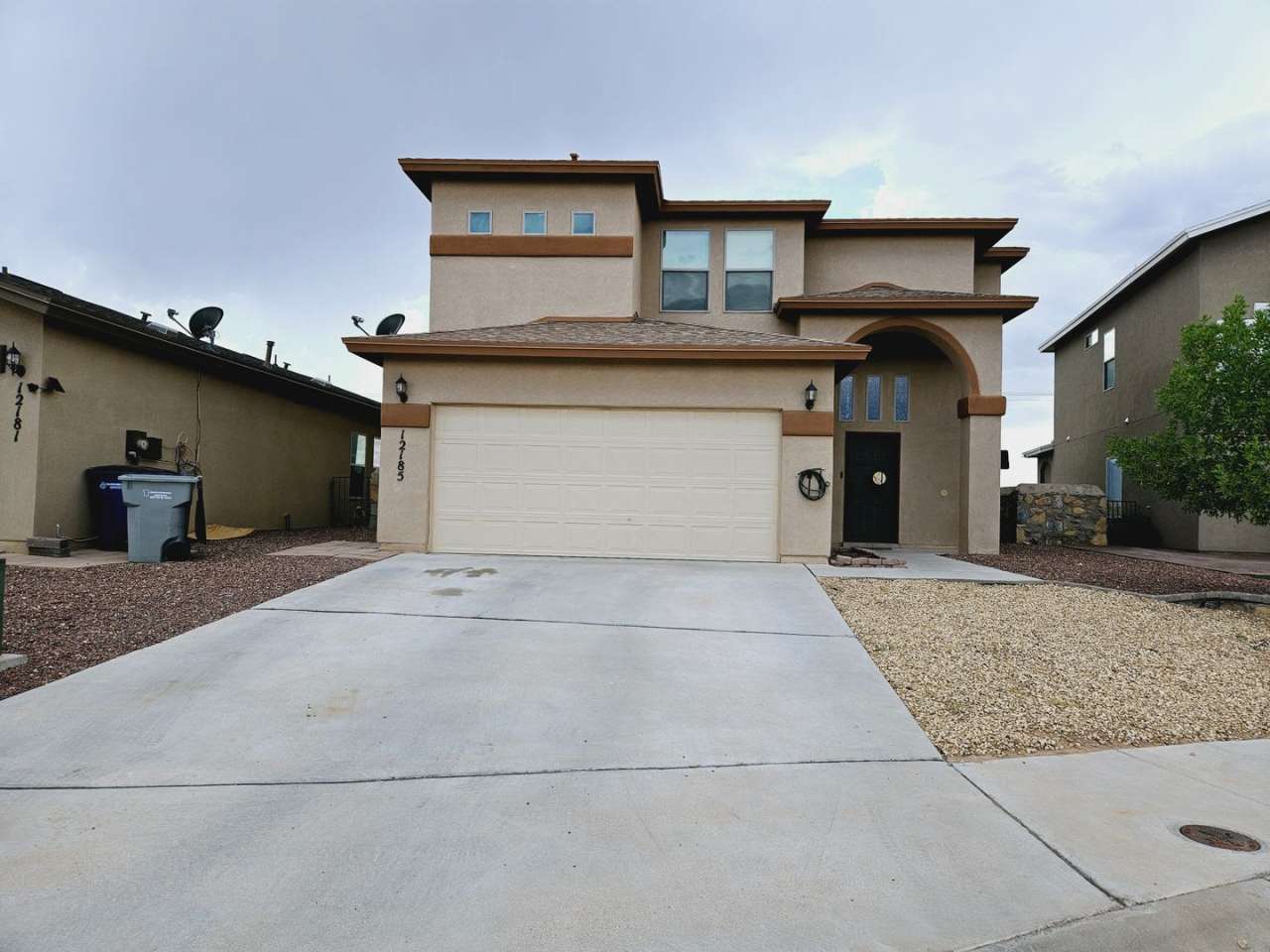 Beautiful 4 bedroom 2.5 bath home in Northeast El Paso!