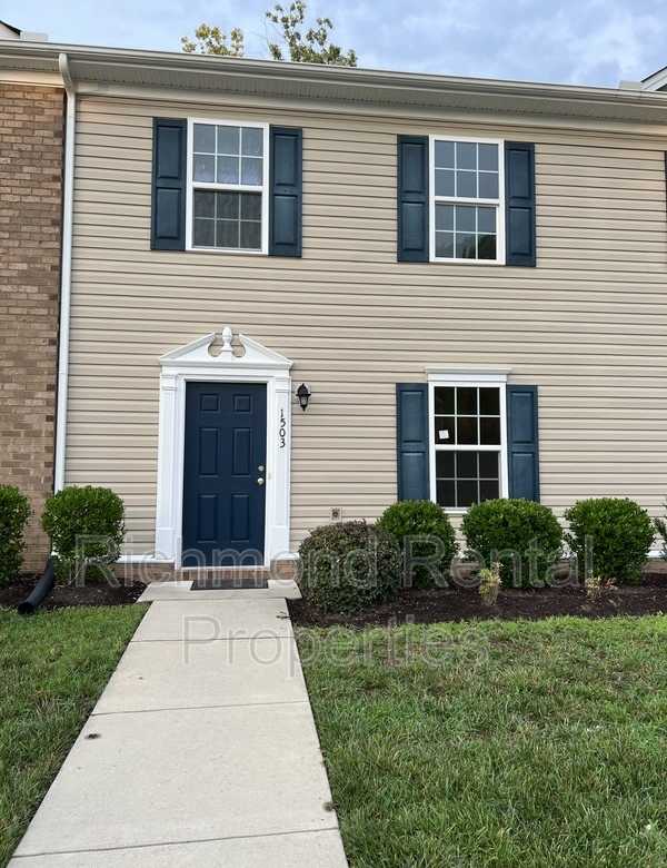 1503 Stonewall Manor Drive