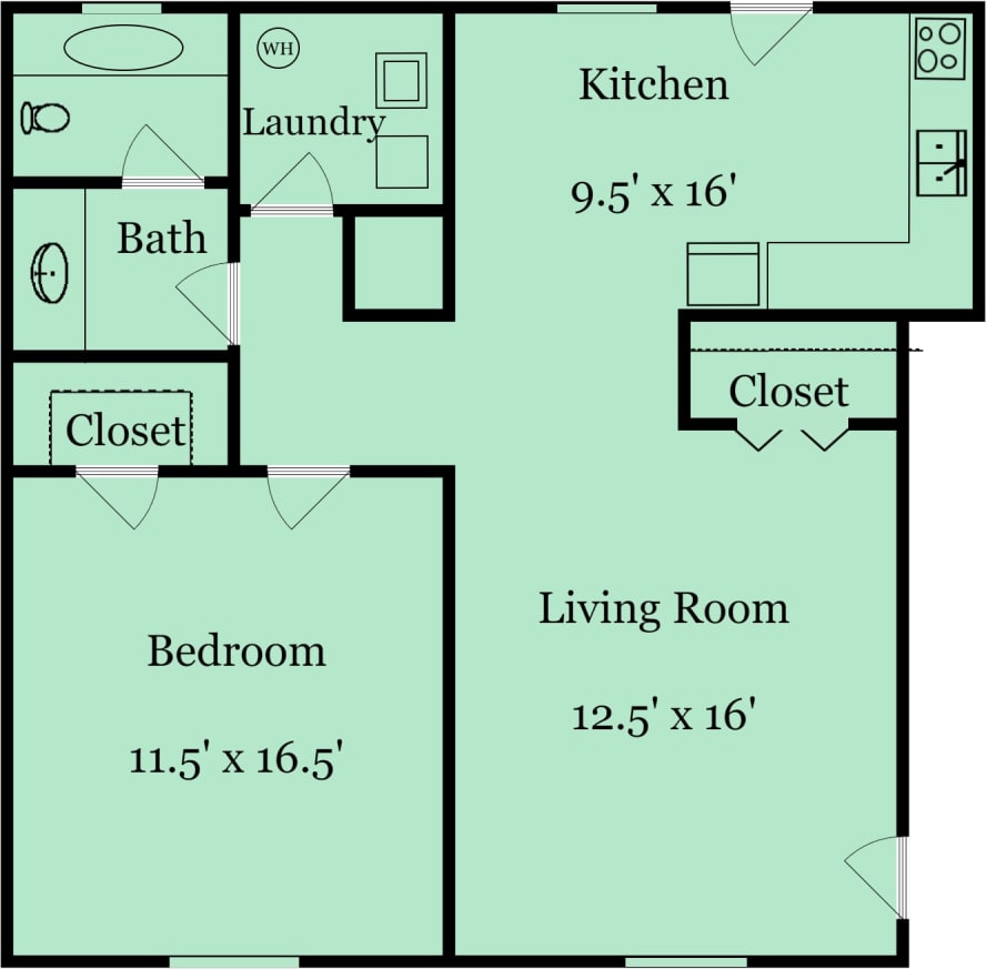 Floor plan image