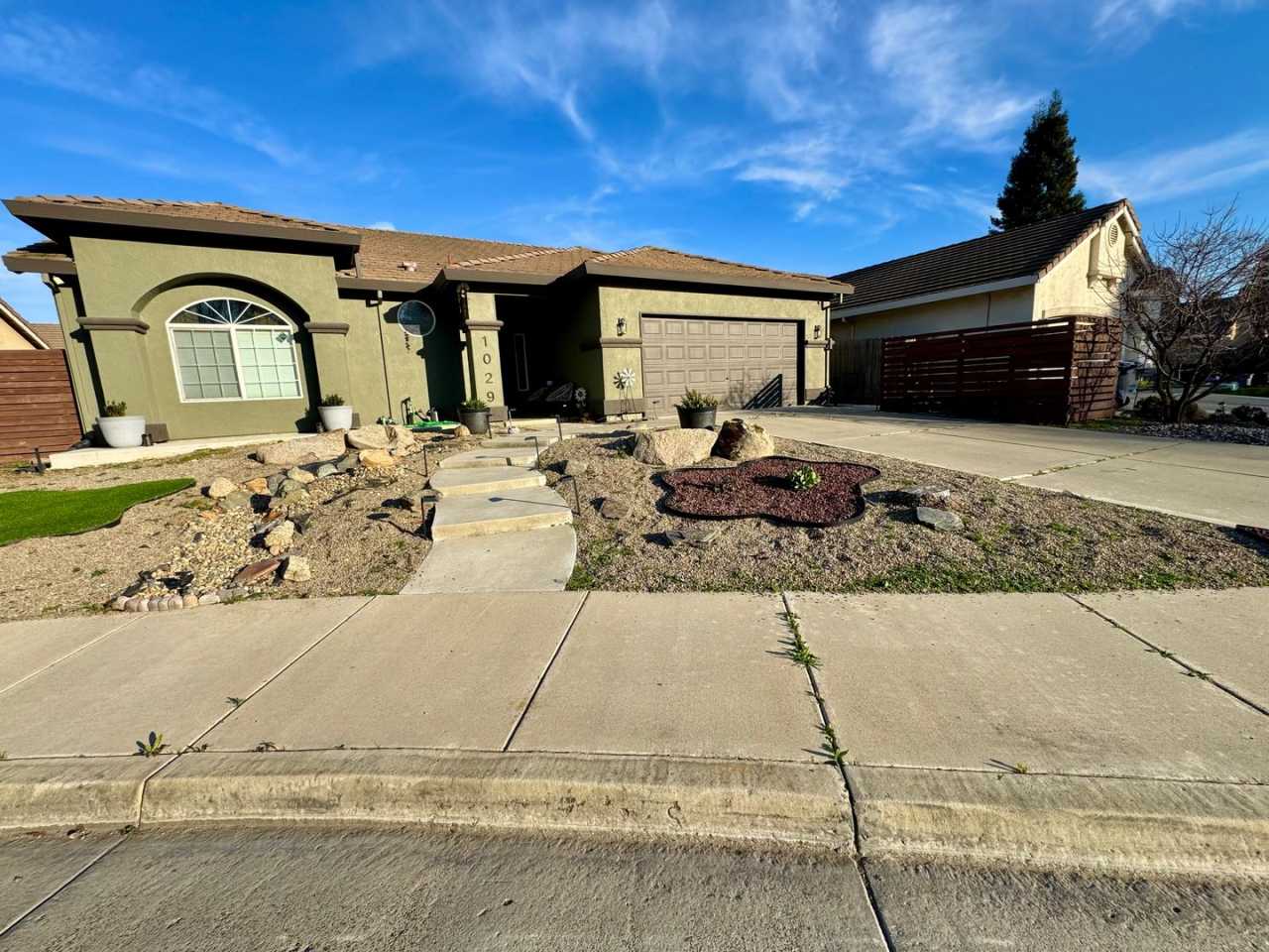 Immaculate 3 Bed, 2 Bath Home for Rent in North Merced