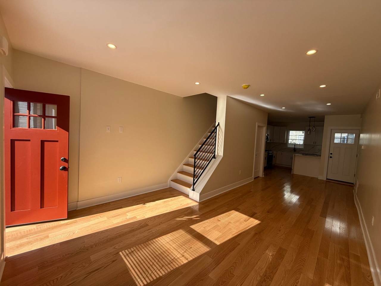 Stunning Newly Renovated 2BR Home in Brewerytown