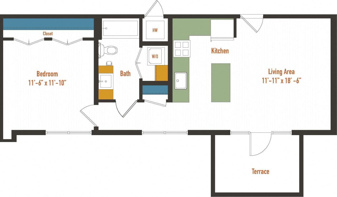 Floor plan image