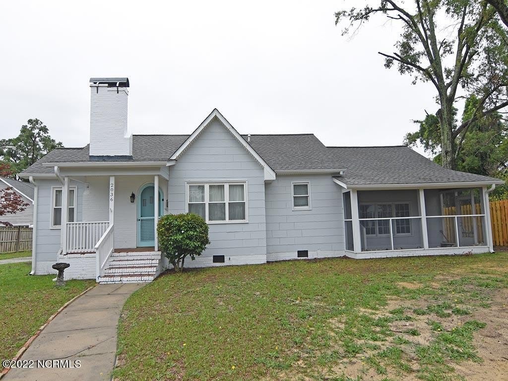 2036 Van Buren Street