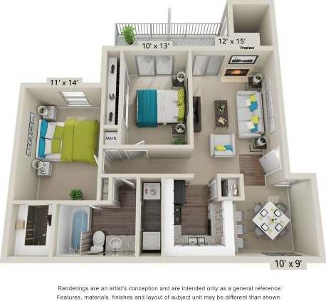 Floor plan image