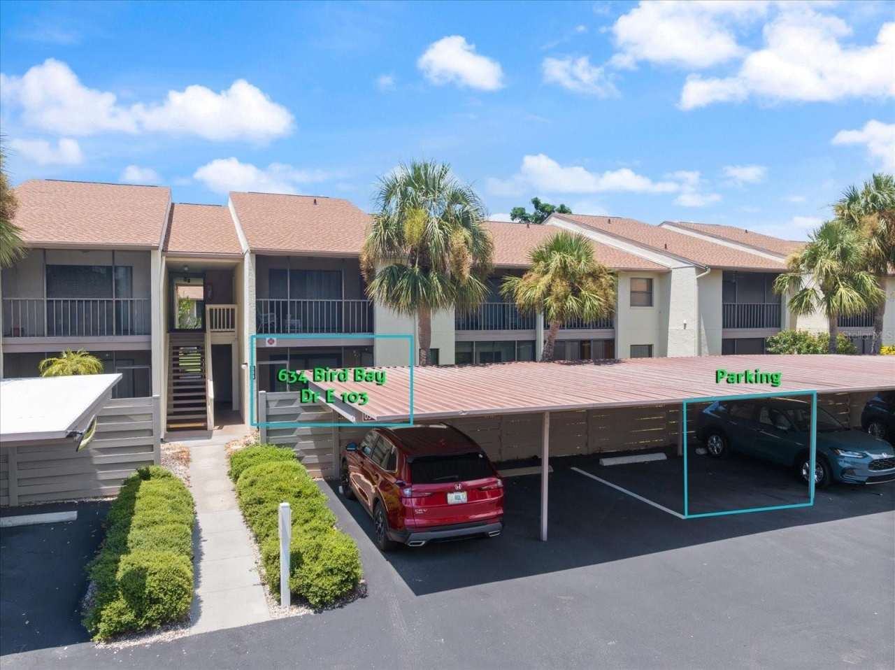 634 BIRD BAY DRIVE E