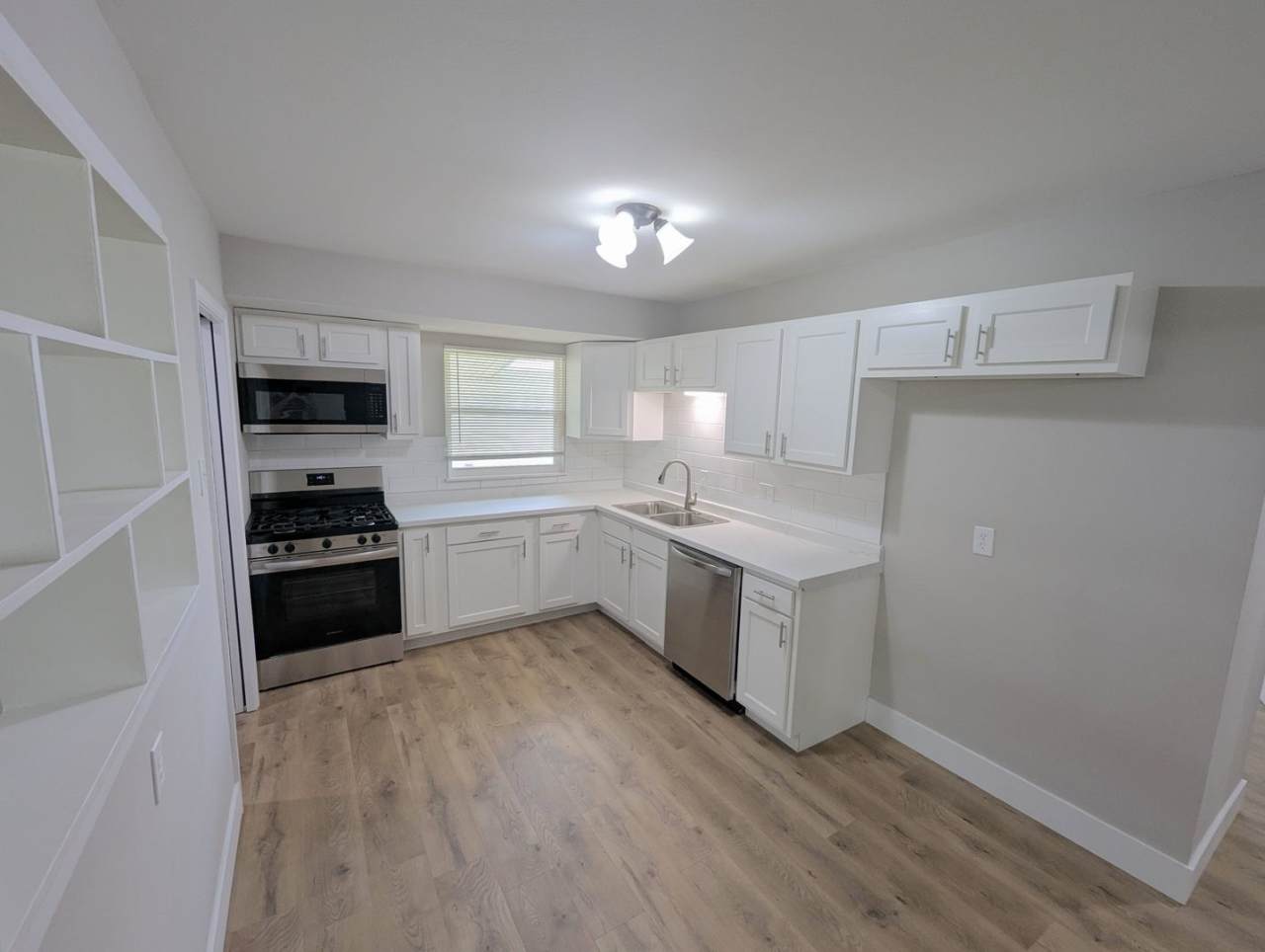 Vibrant in Glasgow Village