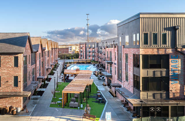 Vintage Station North