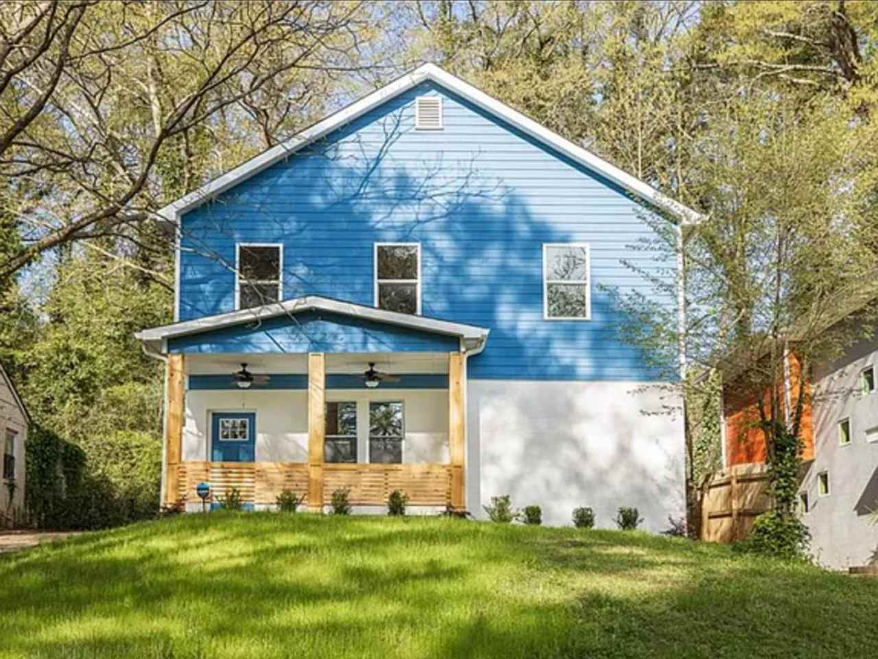 Spacious 5BR/3.5 BA Renovated Home Near Beltline with Off-Street Parking
