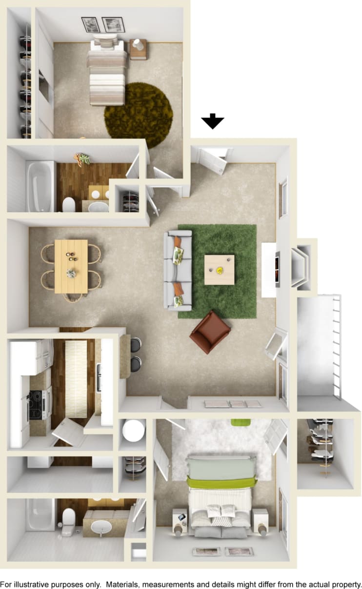 Floor plan image