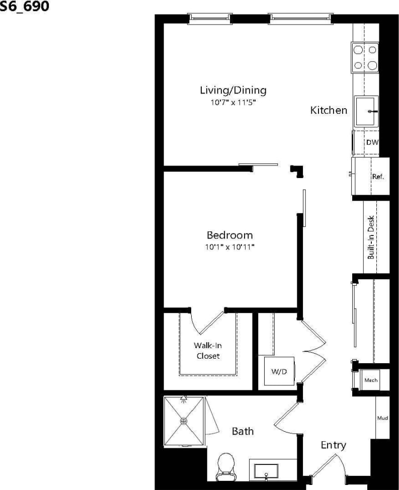 Floor plan image