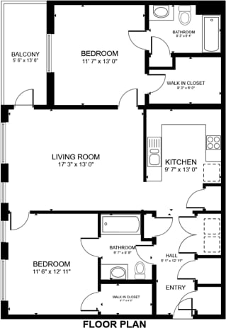 Floor plan image
