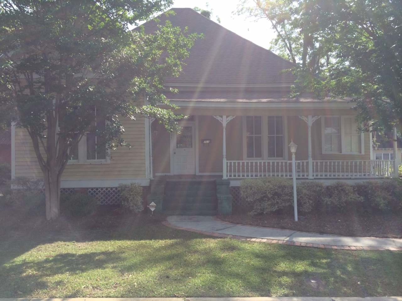 3 bedroom, 2 bath Historic Home Near Downtown Valdosta